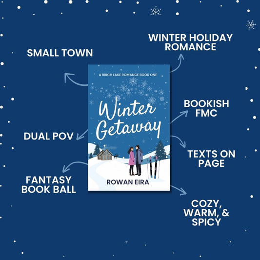 Winter Getaway - Birch Lake Romance Book 1