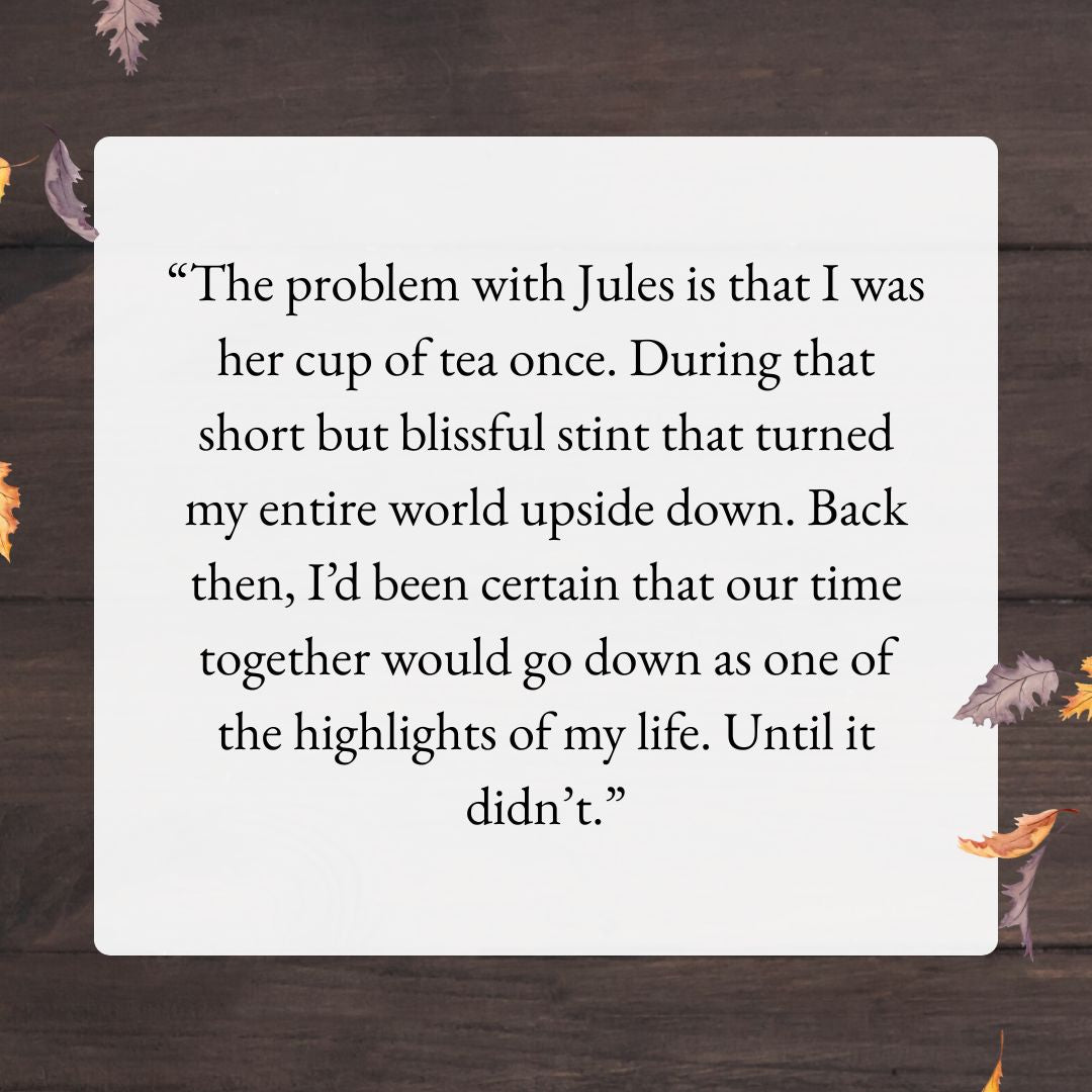 Maple Leaves & Lattes - Birch Lake Romance Book 2
