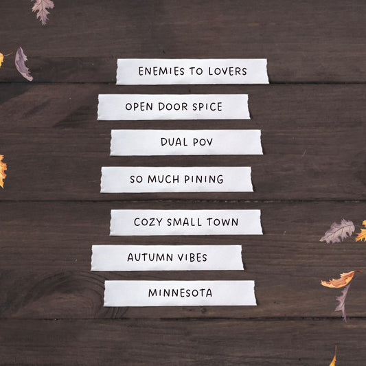 Maple Leaves & Lattes