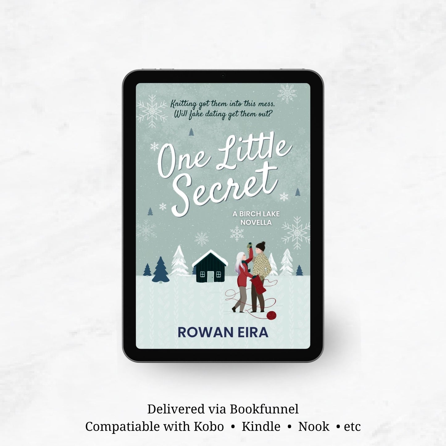One Little Secret - eBook
