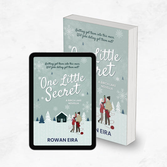 One Little Secret - A Novella | Birch Lake Romance Book 3