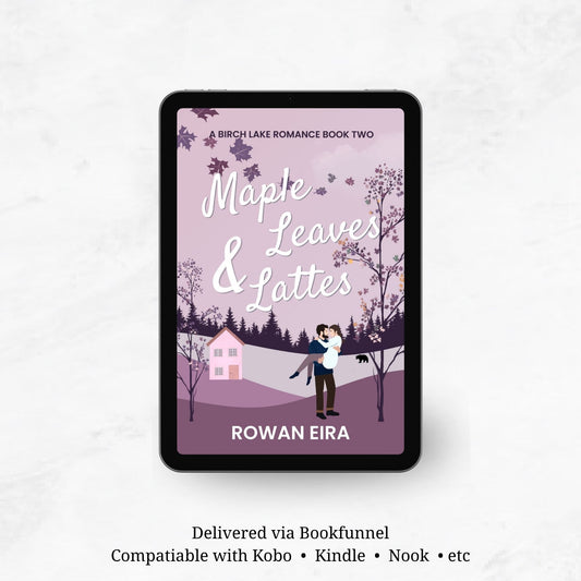 Maple Leaves & Lattes - ebook