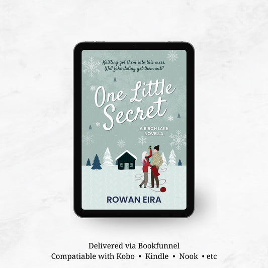 One Little Secret - eBook
