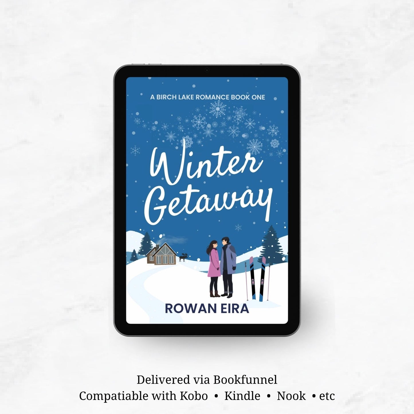 Winter Getaway - eBook